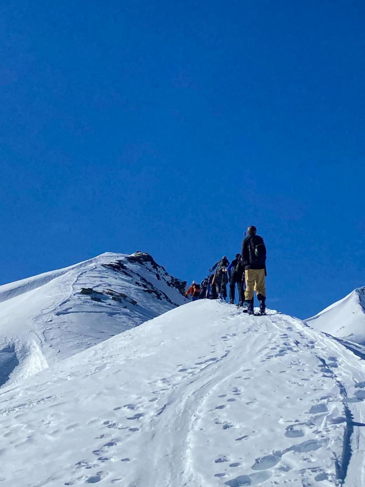 Le Bacchu Ber Bed & Breakfast Briancon  Exterior photo